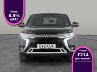 2021 Mitsubishi Outlander 2.4 Dynamic PHEV