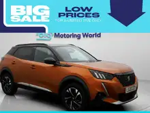 Peugeot 2008 SUV