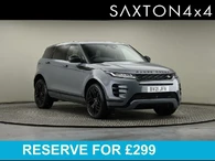 2021 Land Rover Range Rover Evoque 2.0 D200 R- Dynamic S