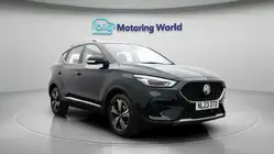 MG ZS SUV