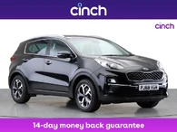 2018 Kia Sportage 1.6CRDi 2