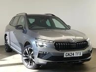 2024 Skoda Kamiq 1.5 TSI Monte Carlo DSG