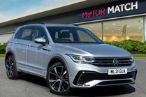 2021 Volkswagen Tiguan 1.5 TSI R-Line