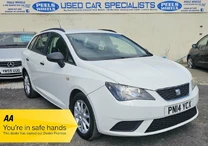 2014 Seat Ibiza 1.2 12v (70ps) Sports Tourer 5d