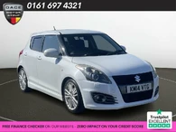 2014 Suzuki Swift 1.6 Sport (136ps) (NAV) 5d