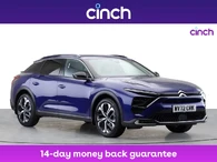 2023 Citroen C5 X 1.2 PureTech Sense Plus