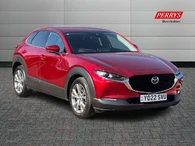 2022 Mazda CX-30 2.0 e-SKYACTIV G GT Sport Tech Edition