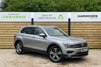 2019 Volkswagen Tiguan 1.5 TSI SEL