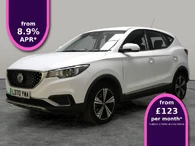 2020 MG ZS SUV E Excite EV