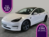 2021 Tesla Model 3 E Long Range AWD