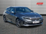 2020 BMW 1 Series 1.5TD 116d M Sport DCT