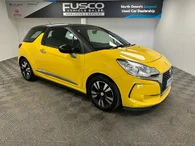 2017 DS DS 3 1.2 PureTech Chic (82ps)