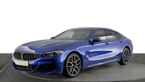 2022 BMW 8 Series 3.0 840i M Sport Gran Coupe 4d