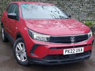 2022 Vauxhall Grandland 1.2 SE