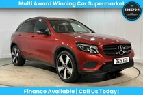2019 Mercedes-Benz GLC-Class 2.0 GLC250 Urban Edition