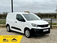 2020 Peugeot Partner 1.5 BlueHDi 1000 Professional (100PS) (EU6dT) Panel