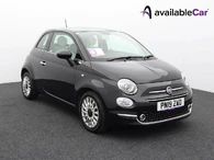 2019 Fiat 500 1.2 LOUNGE (s/s)