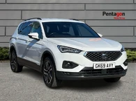 2019 Seat Tarraco