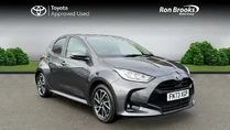 2023 Toyota Yaris 1.5 VVT-i Design