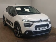 2024 Citroen C3 1.2 PureTech MAX (110ps) EAT6
