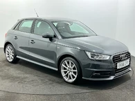 2018 Audi A1 1.6TDI S Line Nav Sportback 5d