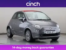 Fiat 500C