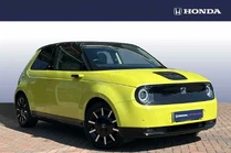 2020 Honda Honda E E Advance (16in
