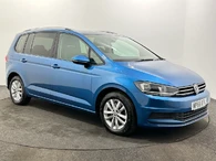 2016 Volkswagen Touran 1.6TDI SE Family (115ps) DSG