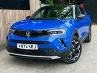 2022 Vauxhall Mokka 1.2 Ultimate (130ps) Auto