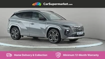 2023 Hyundai Tucson 1.6 T-GDi N Line (150ps)