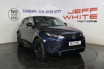 2022 Land Rover Range Rover Evoque 2.0 D200 R- Dynamic HSE