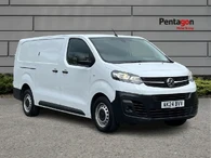 2024 Vauxhall Vivaro 1.5TD 2900 L2H1 Prime