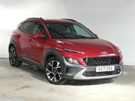 2021 Hyundai Kona 1.0 T-GDi Premium 48 Volt MHEV