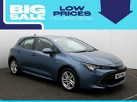 2021 Toyota Corolla 1.8 VVT-i Icon Tech (TRK) Hatchback 5d