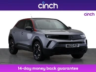 2023 Vauxhall Mokka 1.2 GS (136ps)