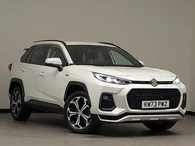 2023 Suzuki Across 2.5 [No Trim]