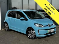 2022 Volkswagen up! E E-up!