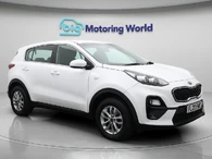 2020 Kia Sportage 1.6 GDi 1