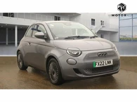 2022 Fiat 500 E ICON (117bhp)