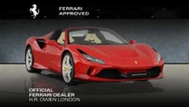 2022 Ferrari F8 Spider 3.9T V8 F1 DCT Euro 6 (s/s)