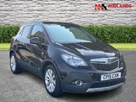 2015 Vauxhall Mokka 1.6 SE 16v VVT