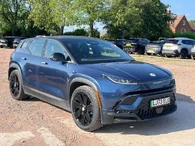 2024 Fisker Ocean E Extreme