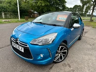 2016 DS DS 3 1.6BlueHDi DStyle Nav