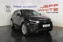 2021 Land Rover Range Rover Evoque 2.0 P250 Autobiography