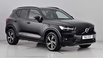 2021 Volvo XC40 1.5 T3 R-Design (163bhp) Geartronic