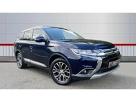 2017 Mitsubishi Outlander 2.2DI-D 4