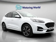 2022 Ford Kuga 2.5T ST-Line X Edition (225ps) (PHEV)
