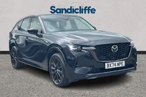 2022 Mazda CX-60 2.5 e-SKYACTIV Homura