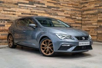 2018 Seat Leon 2.0TDI FR Technology (184ps) Hatchback 5d DSG