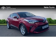 2023 Toyota C-HR 1.8 VVT-i Icon (120bhp)